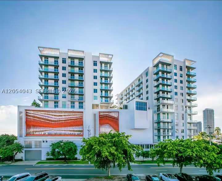 2 bedroom Condominium at 3900 Biscayne Blvd S-216, Quadro Condo, Miami — photo 1