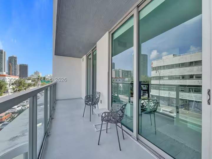 2 bedroom Condominium at 3900 Biscayne Blvd S-216, Quadro Condo, Miami — photo 5