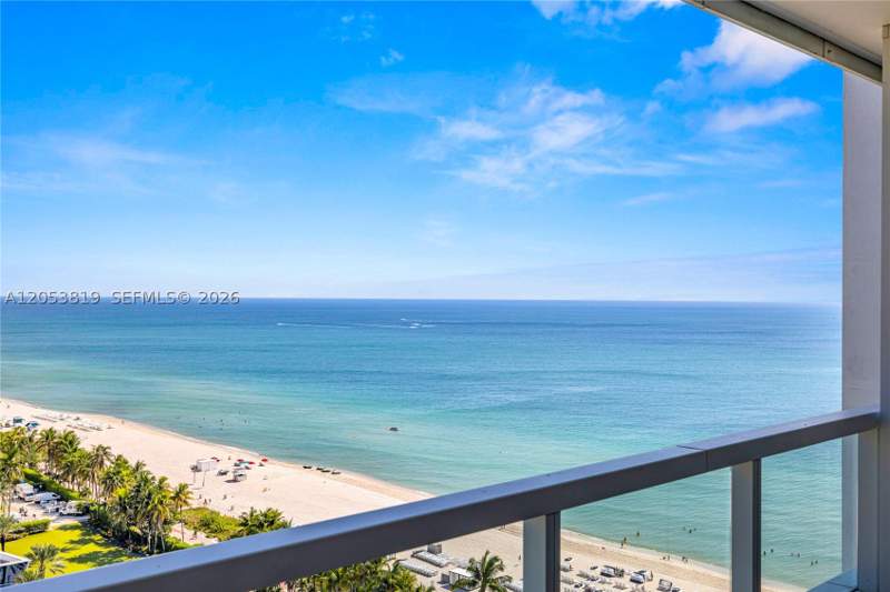 0 bedroom Condominium at 4391 Collins Ave 1706, Fontainebleau III Ocean C, Miami Beach — photo 2