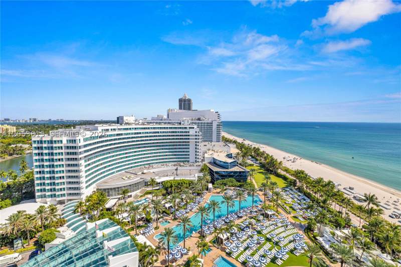 0 bedroom Condominium at 4391 Collins Ave 1706, Fontainebleau III Ocean C, Miami Beach — photo 4