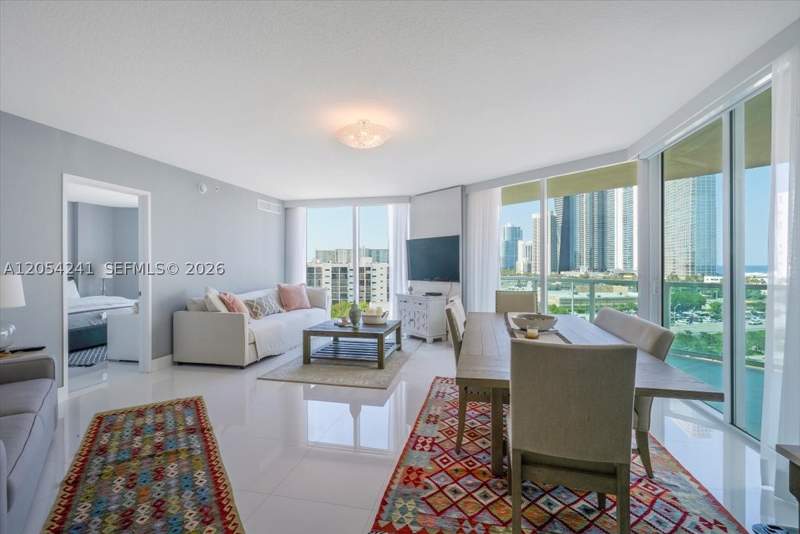 3 bedroom Condominium at 250 Sunny Isles Blvd 3-902, St Tropez On The Bay III, Sunny Isles Beach — photo 2