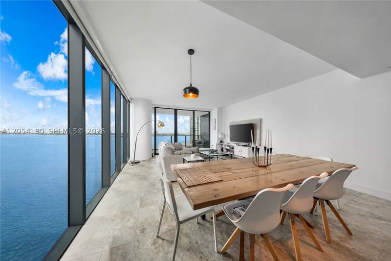 1 bedroom Condominium at 650 NE 32nd St 1507, Paraiso Bay Condo, Miami — photo 3