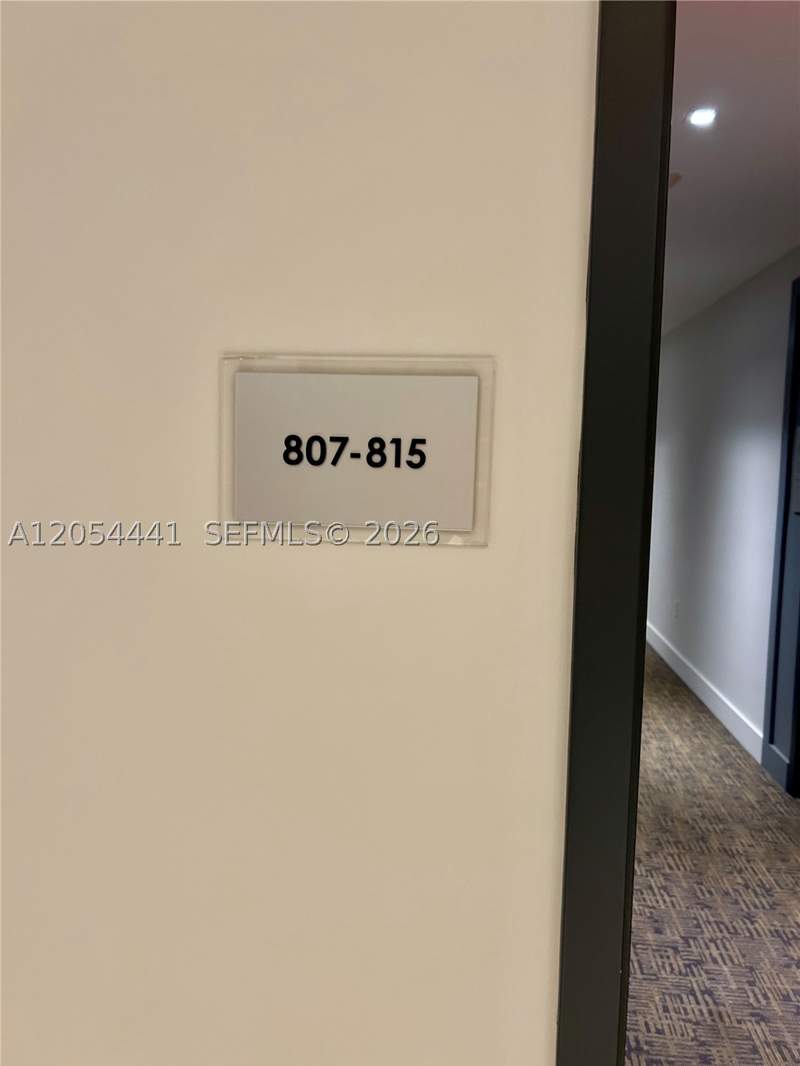 2 bedroom Condominium at 1600 SW 1st Ave 812, Le Parc At Brickell, Miami — photo 5