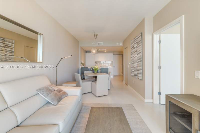 1 bedroom Condominium at 501 NE 31st St 2904, Paraiso Bayviews Condo, Miami — photo 5