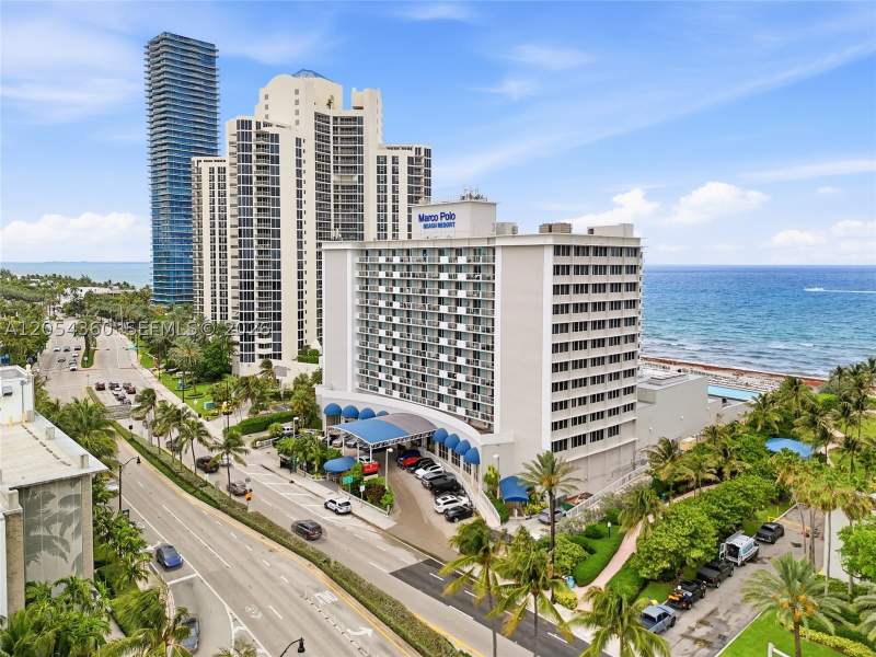 1 bedroom Condominium at 19201 Collins Ave 341, The Aventura Beach Club C, Sunny Isles Beach — photo 3