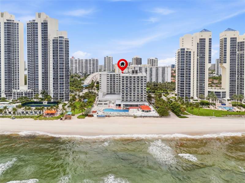 1 bedroom Condominium at 19201 Collins Ave 341, The Aventura Beach Club C, Sunny Isles Beach — photo 5