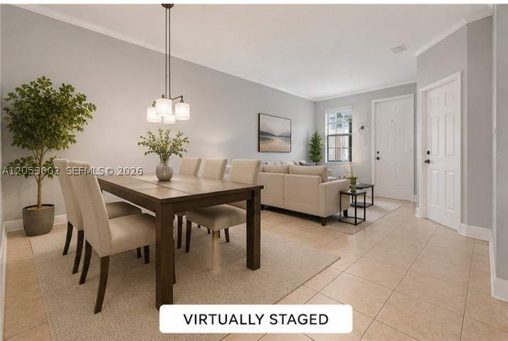 3 bedroom Townhouse at 11843 SW 152nd Ct, Century Gardens At Tamiam, Miami — photo 4