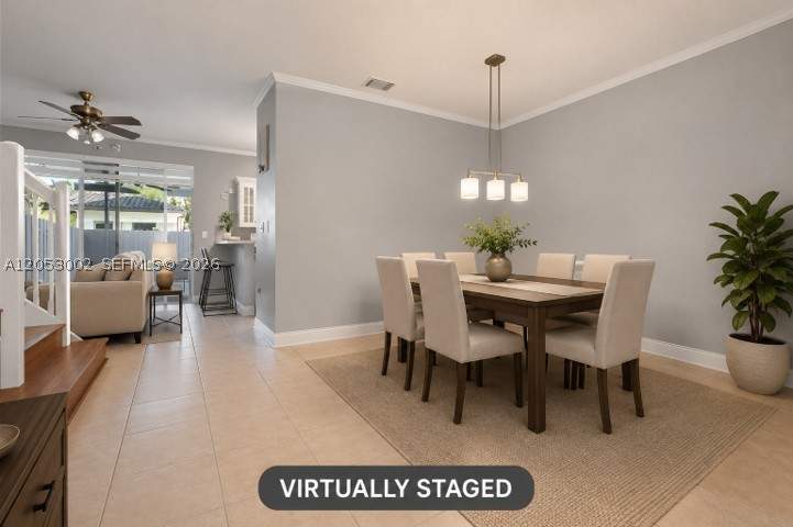 3 bedroom Townhouse at 11843 SW 152nd Ct, Century Gardens At Tamiam, Miami — photo 5