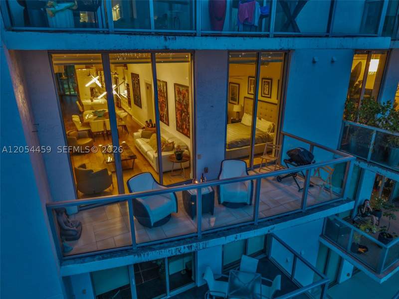 2 bedroom Condominium at 3029 NE 188th St 714, Uptown Marina Lofts Condo, Aventura — photo 2