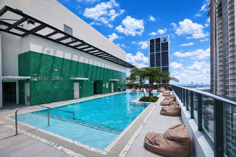 0 bedroom Condominium at 11 NE 6th St 2102, The Crosby Miami Worldcent, Miami — photo 1