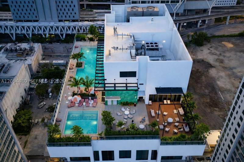 0 bedroom Condominium at 11 NE 6th St 2102, The Crosby Miami Worldcent, Miami — photo 5