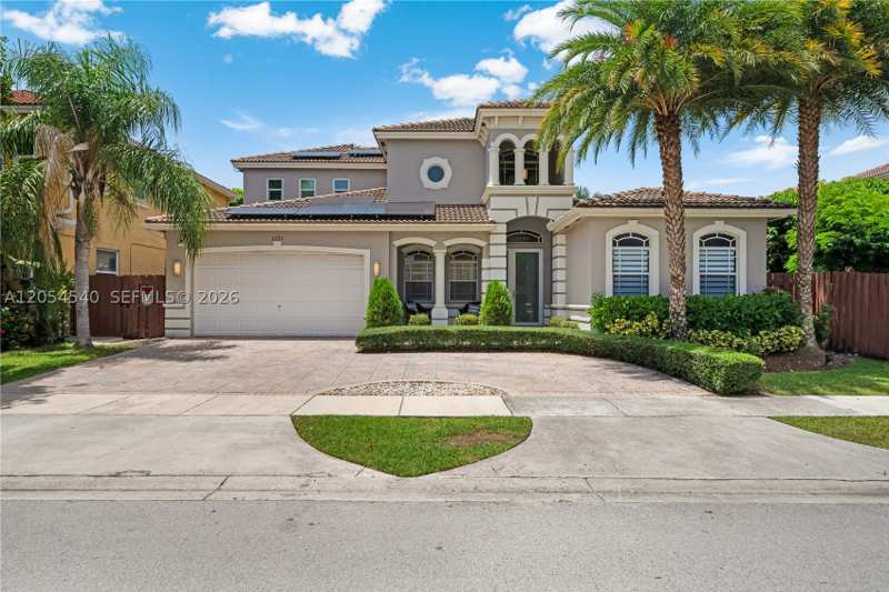 4 bedroom SingleFamilyResidence at 8770 SW 204th St, Cantamar, Cutler Bay — photo 1