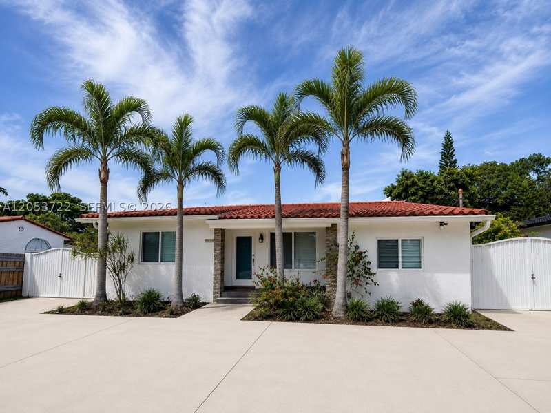 4 bedroom SingleFamilyResidence at 6320 SW 24th St, Kinbrey Sub, Miami — photo 1