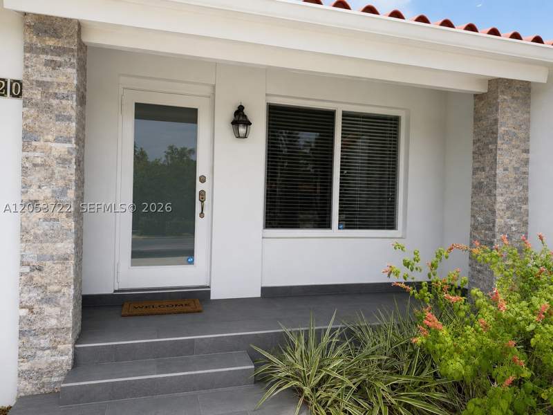 4 bedroom SingleFamilyResidence at 6320 SW 24th St, Kinbrey Sub, Miami — photo 2