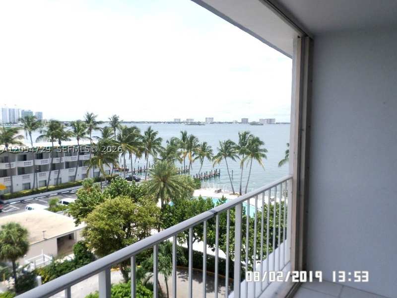 1 bedroom Condominium at 1865 79th St Cswy 6J, Kennedy House Condo, North Bay Village — photo 1
