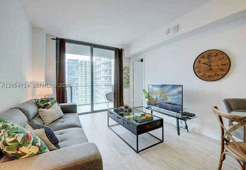 1 bedroom Condominium at 121 NE 34th St 1603, Hyde Midtown, Miami — photo 4