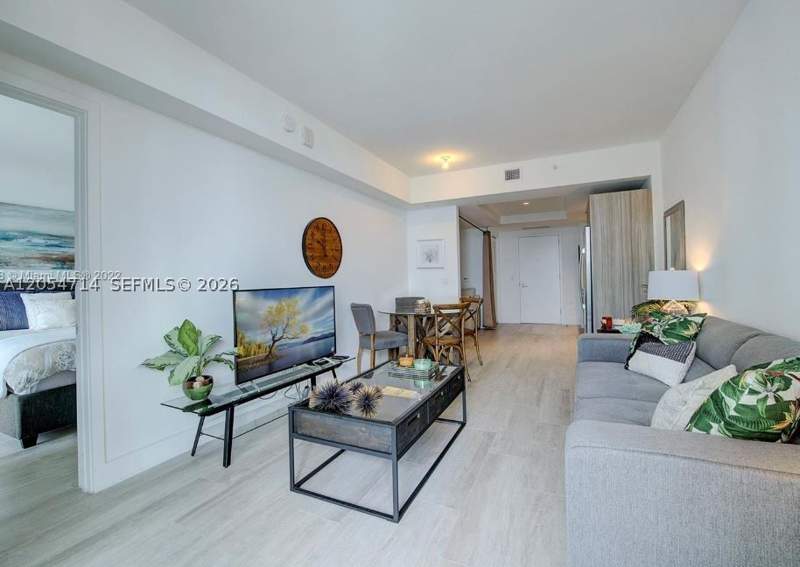 1 bedroom Condominium at 121 NE 34th St 1603, Hyde Midtown, Miami — photo 5