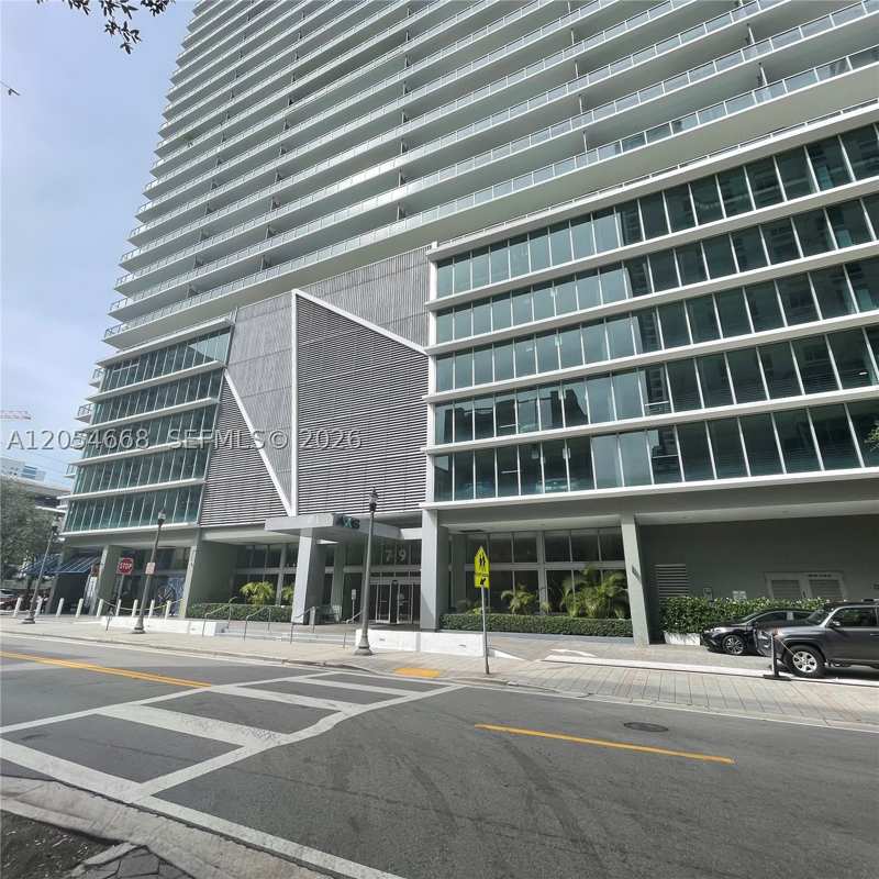 1 bedroom Condominium at 79 SW 12 St 3011-S, Axis On Brickell, Miami — photo 1