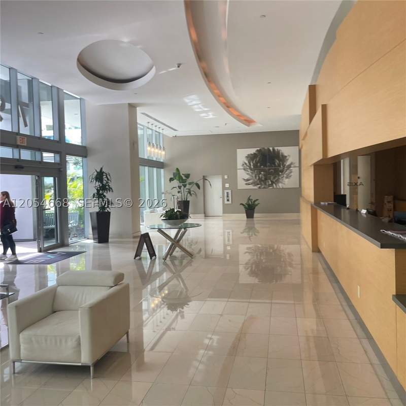 1 bedroom Condominium at 79 SW 12 St 3011-S, Axis On Brickell, Miami — photo 2