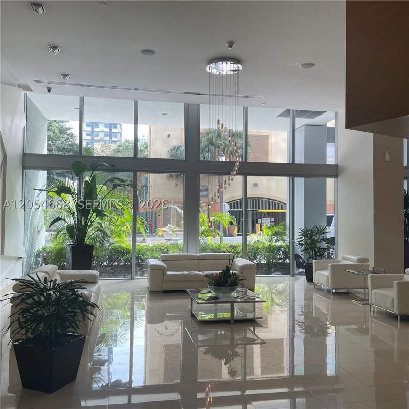 1 bedroom Condominium at 79 SW 12 St 3011-S, Axis On Brickell, Miami — photo 3