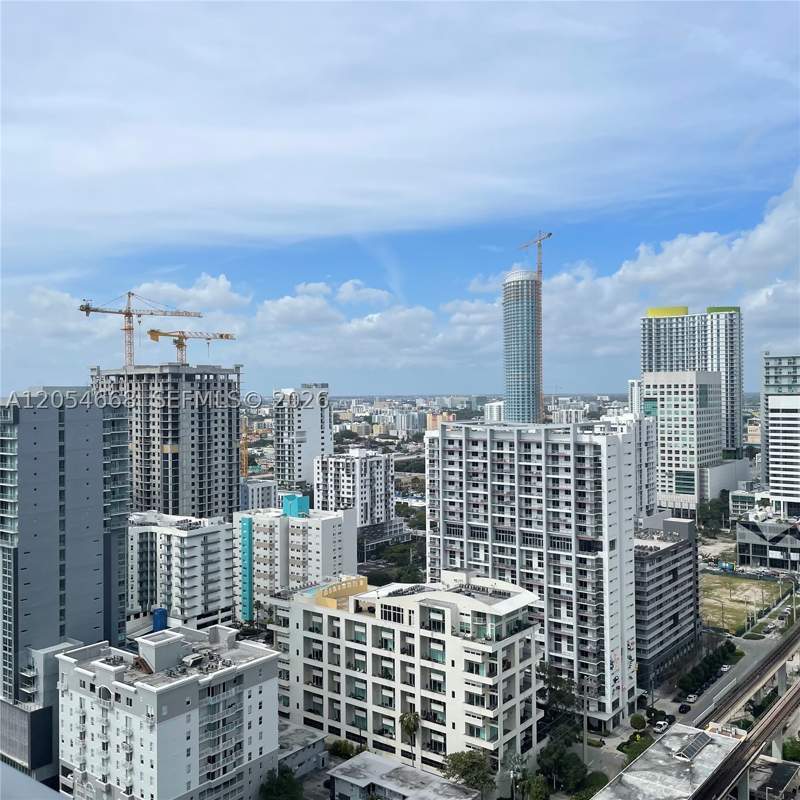 1 bedroom Condominium at 79 SW 12 St 3011-S, Axis On Brickell, Miami — photo 4