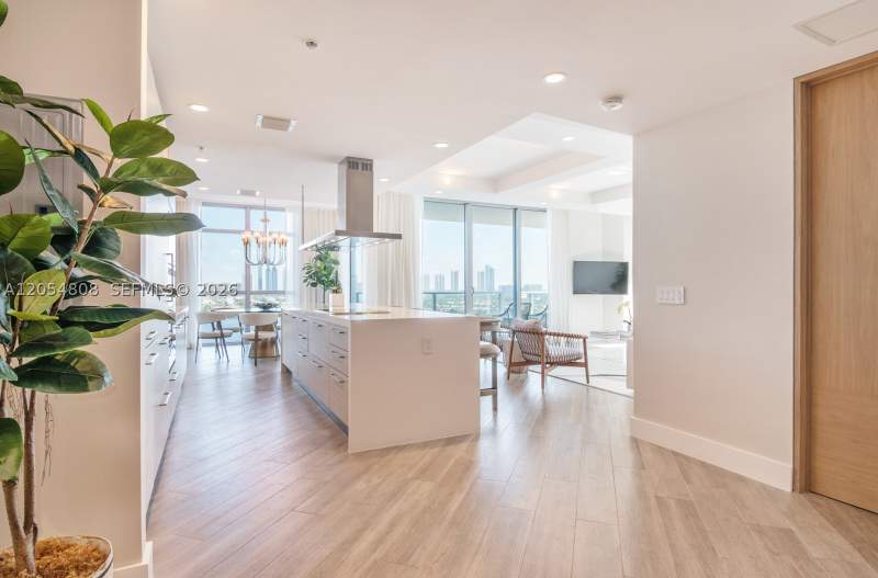 3 bedroom Condominium at 17301 Biscayne Blvd 1609, Marina Palms Residences N, North Miami Beach — photo 3