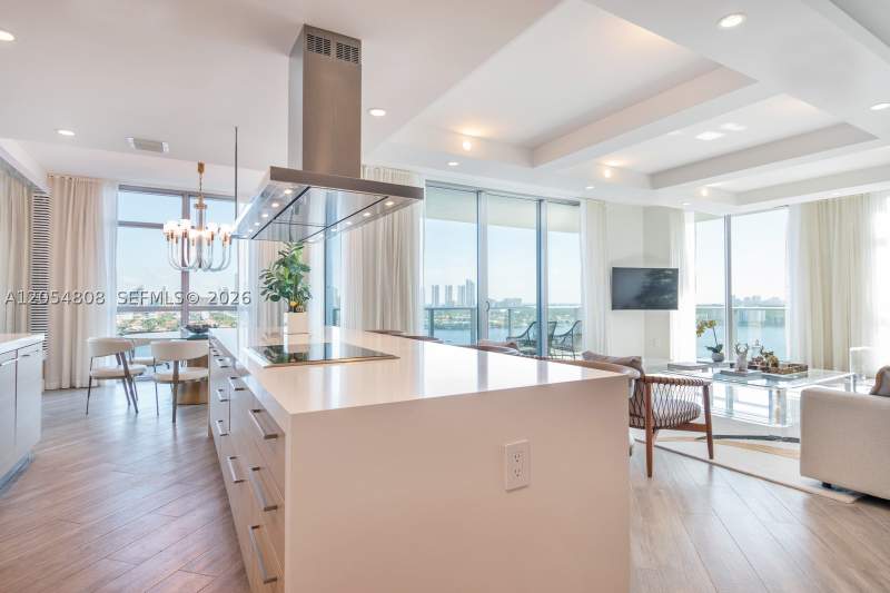 3 bedroom Condominium at 17301 Biscayne Blvd 1609, Marina Palms Residences N, North Miami Beach — photo 4