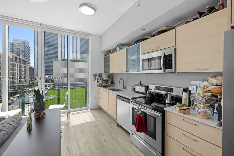 0 bedroom Condominium at 350 NE 24th St 401, City 24 Condo, Miami — photo 3