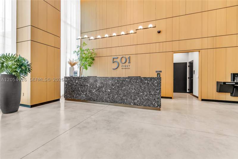 1 bedroom Condominium at 121 NE 5th St 3405, 501 First Residence, Miami — photo 3