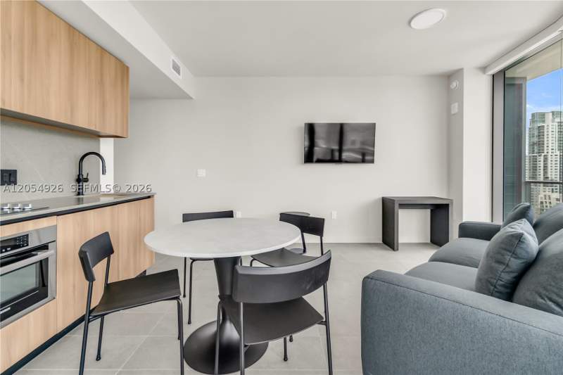 1 bedroom Condominium at 121 NE 5th St 3405, 501 First Residence, Miami — photo 5