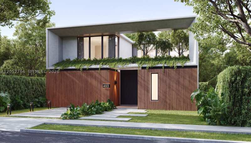 4 bedroom SingleFamilyResidence at 493 NW 41st St, Allendale Sub Db 943-562, Miami — photo 1