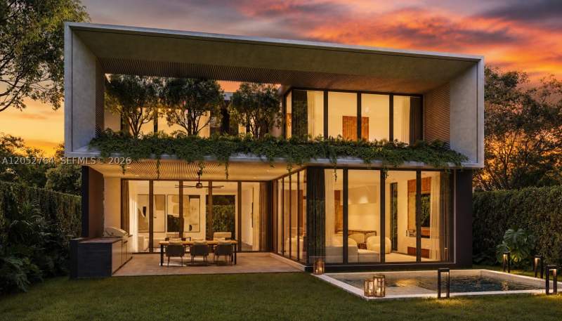 4 bedroom SingleFamilyResidence at 493 NW 41st St, Allendale Sub Db 943-562, Miami — photo 5