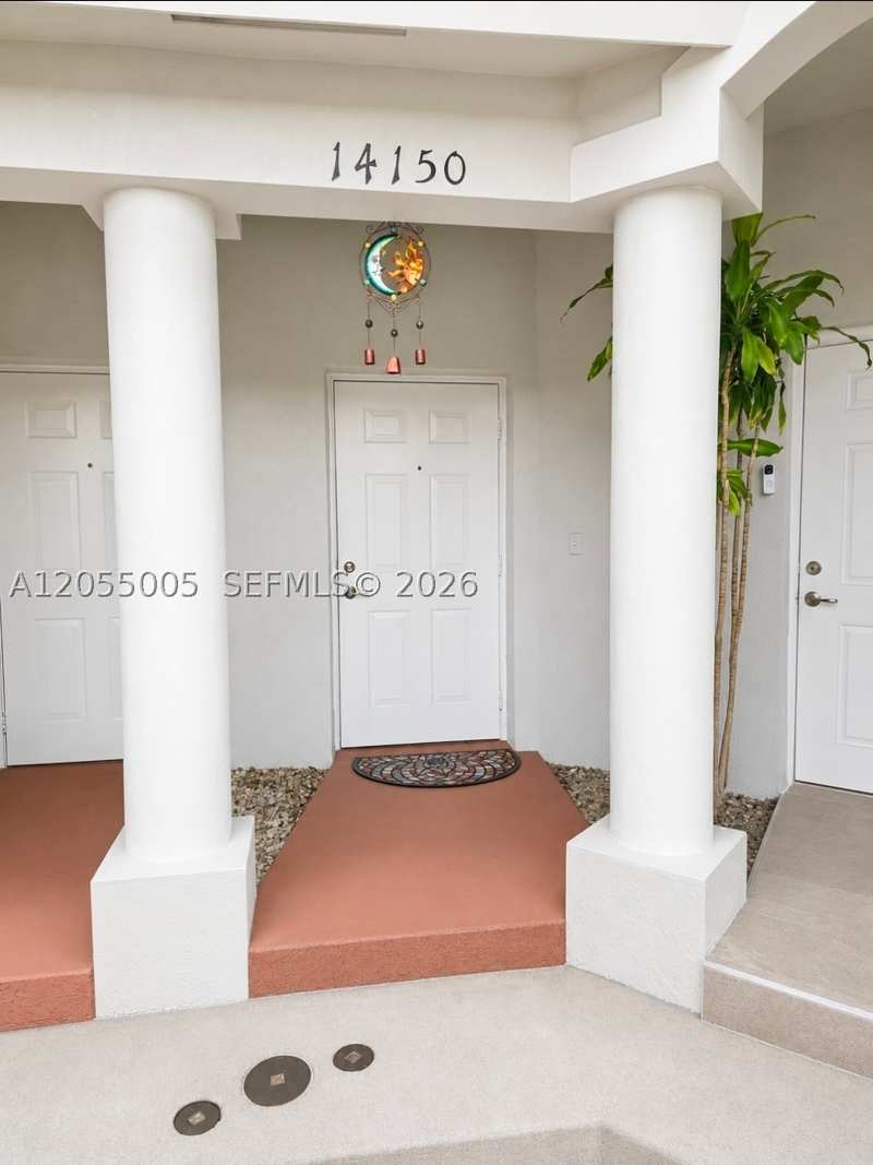 3 bedroom Townhouse at 14150 SW 120th Ct 9-12, Bonita Villas Condo, Miami — photo 1