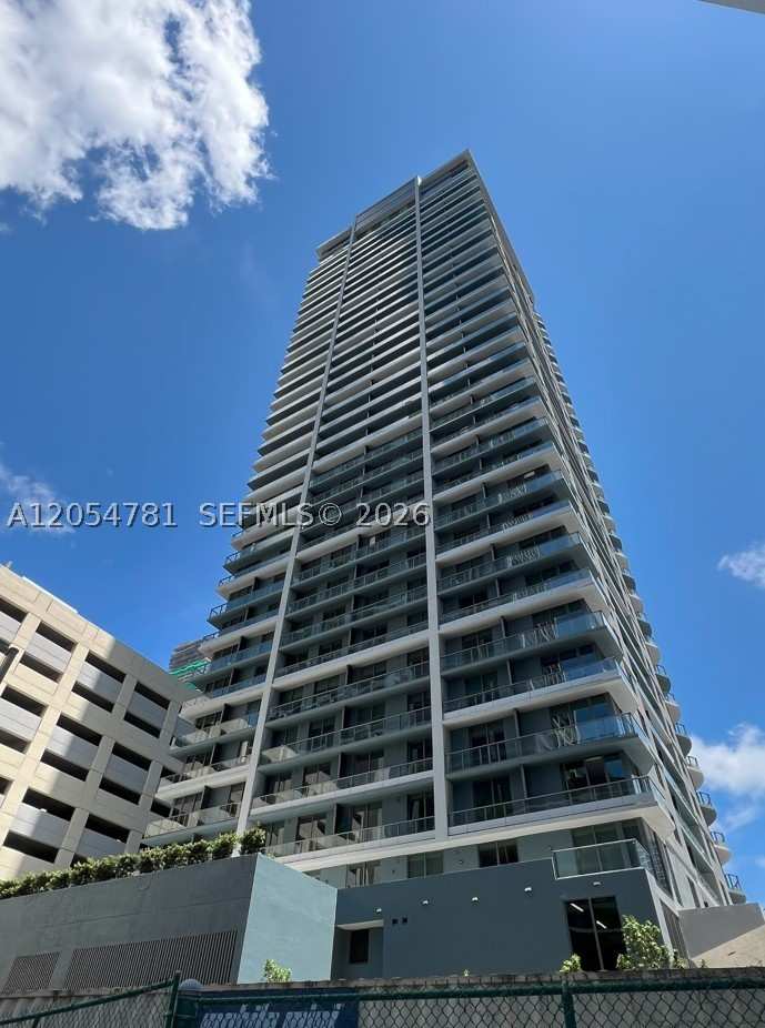 1 bedroom Condominium at 121 NE 5th St 3710, 501 First Residences, Miami — photo 1