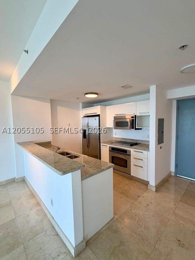 1 bedroom Condominium at 601 NE 36th St 1311, Blue Condo, Miami — photo 5