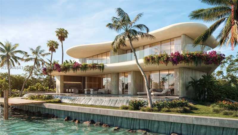 6 bedroom SingleFamilyResidence at 1224 S Venetian Way, San Marco, Miami — photo 1