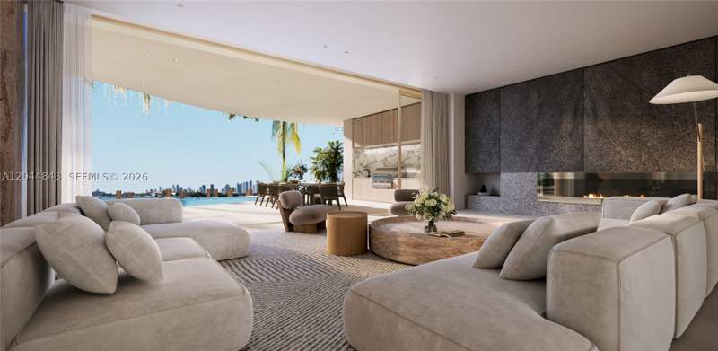 6 bedroom SingleFamilyResidence at 1224 S Venetian Way, San Marco, Miami — photo 4
