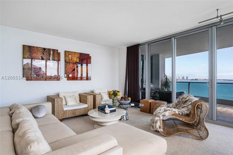 2 bedroom Condominium at 1331 Brickell Bay Dr 1611, Jade Residences At Bricke, Miami — photo 5