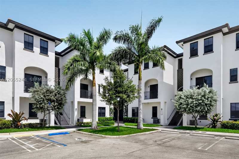 2 bedroom Condominium at 15650 SW 136th St 212, Century Park South, Miami — photo 1
