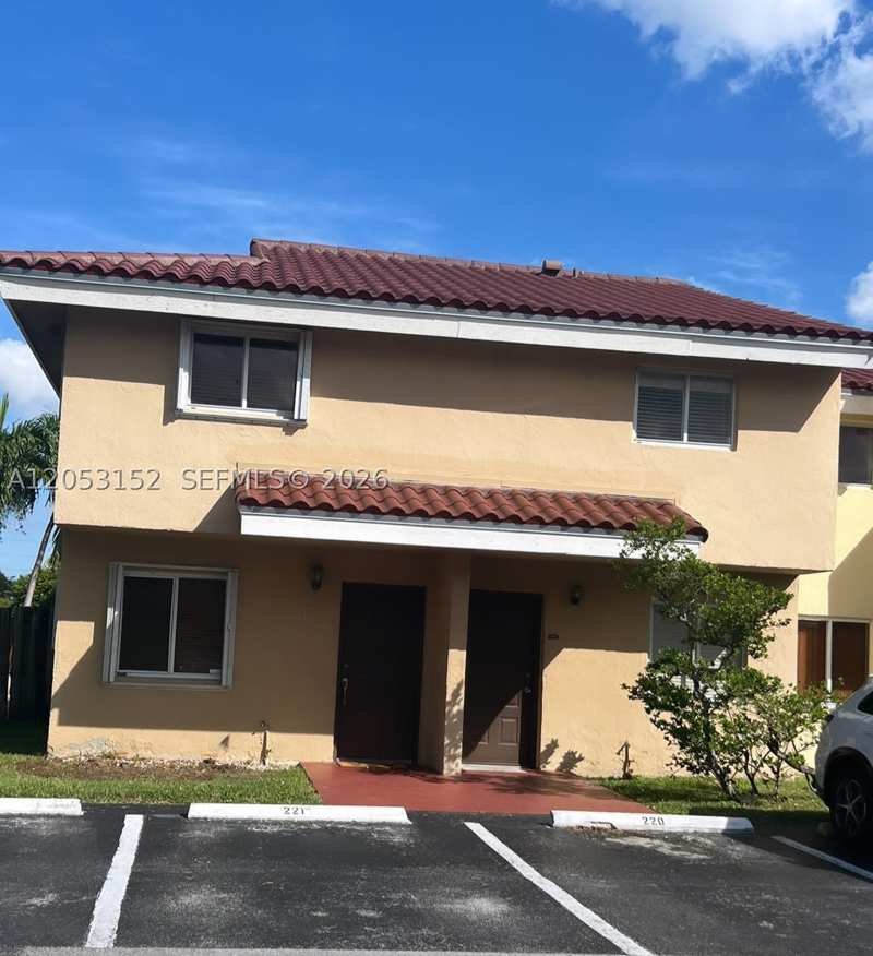 1 bedroom Condominium at 8261 NW 5th Terr 329, Mira Villas Condo, Miami — photo 1