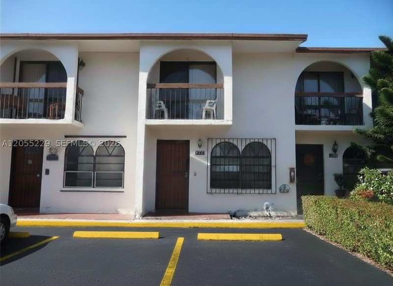 2 bedroom Townhouse at 1082 W 79th St 25, Sevilla Terraces Condo Ph, Hialeah — photo 1