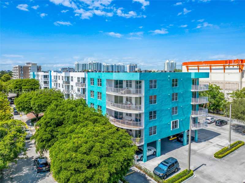 2 bedroom Condominium at 1555 N Treasure Dr 207, Breeze Condo, North Bay Village — photo 1