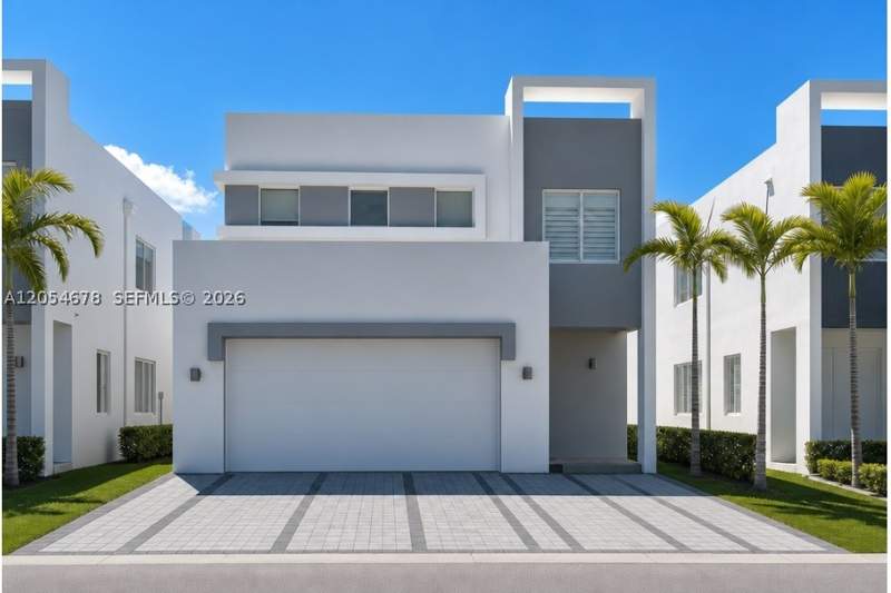 5 bedroom SingleFamilyResidence at 10384 NW 67th Ter, Doral Palms South, Doral — photo 2