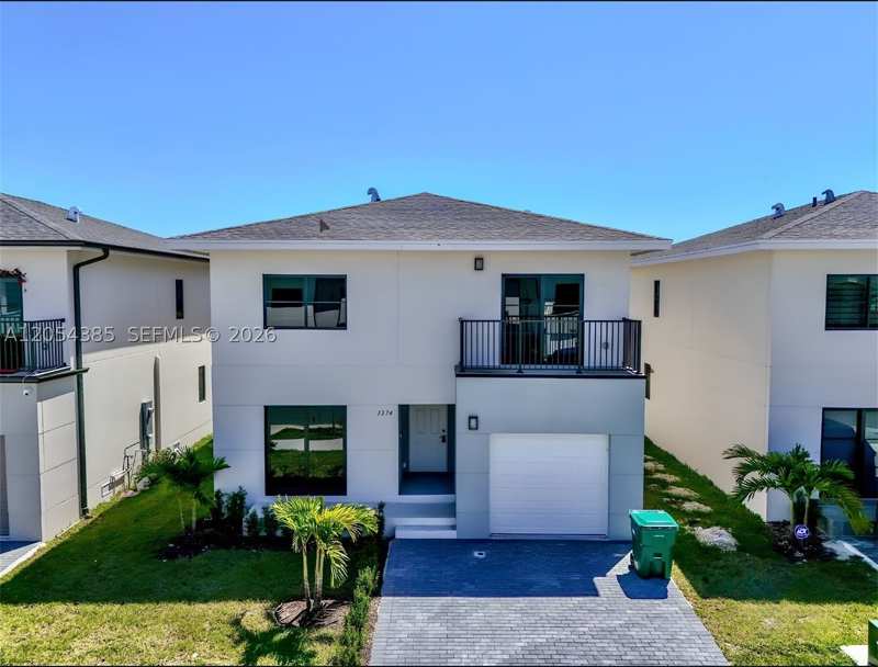5 bedroom SingleFamilyResidence at 1374 NW 1st St, Alba Subdivision, Florida City — photo 1