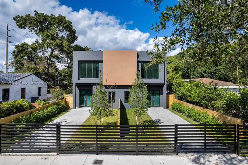 4 bedroom SingleFamilyResidence at 283 NW 52nd St, 281 Prime Condo, Miami — photo 1