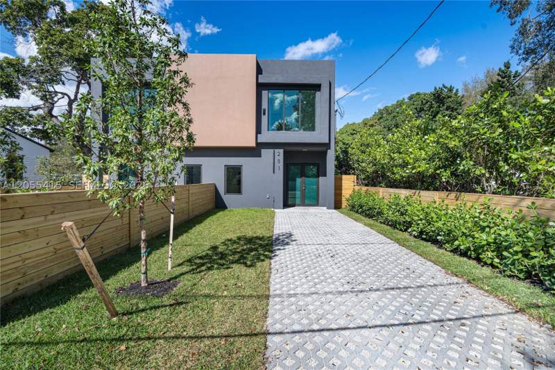 4 bedroom SingleFamilyResidence at 283 NW 52nd St, 281 Prime Condo, Miami — photo 3