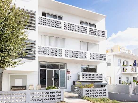 0 bedroom Condominium at 4015 Indian Creek Dr 307, La Fleurette, Miami Beach — photo 1