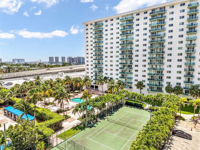 1 bedroom Condominium at 19380 Collins Ave 1423, Oceanview Building B Cond, Sunny Isles Beach — photo 3