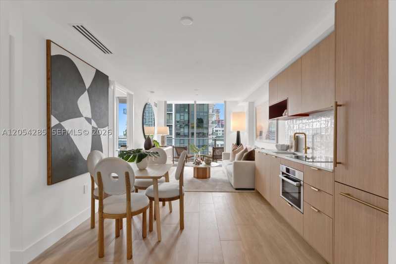 1 bedroom Condominium at 90 NE 32nd Street Ph05, The Standard Residences, Miami — photo 1