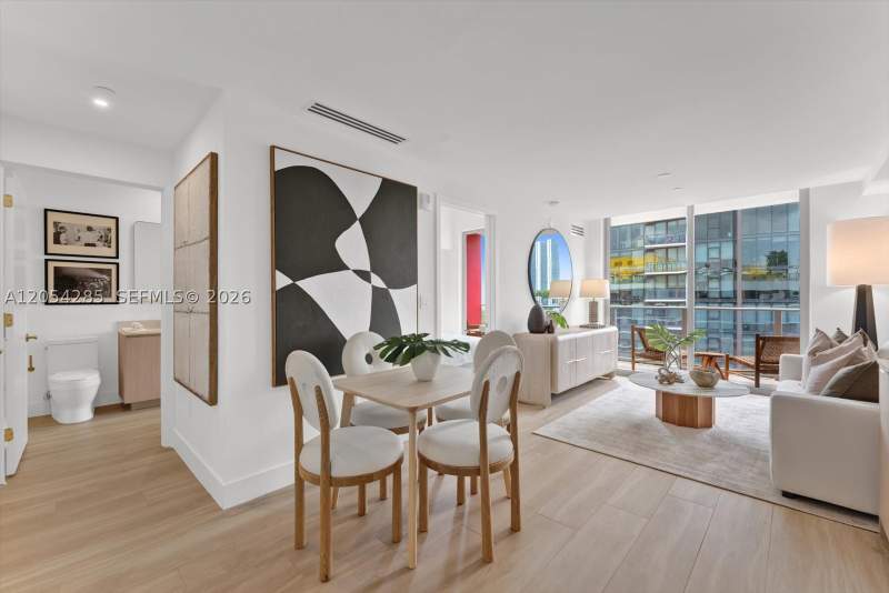 1 bedroom Condominium at 90 NE 32nd Street Ph05, The Standard Residences, Miami — photo 3